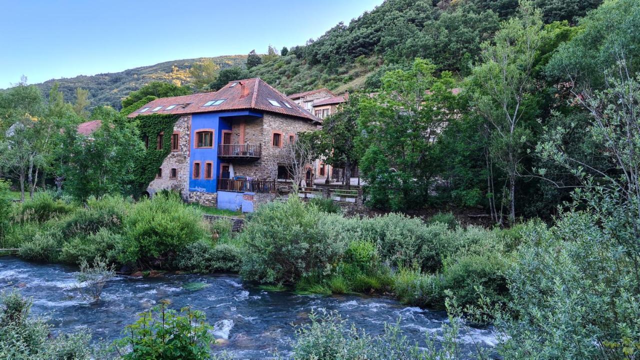 El Molino De La Roperia Hotel Serrilla Exterior photo